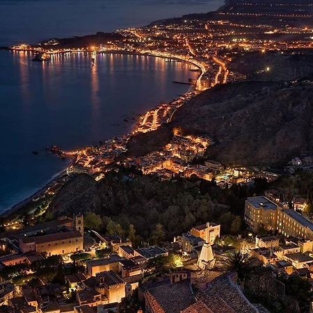 Sweet House Taormina Villa Bagian luar foto