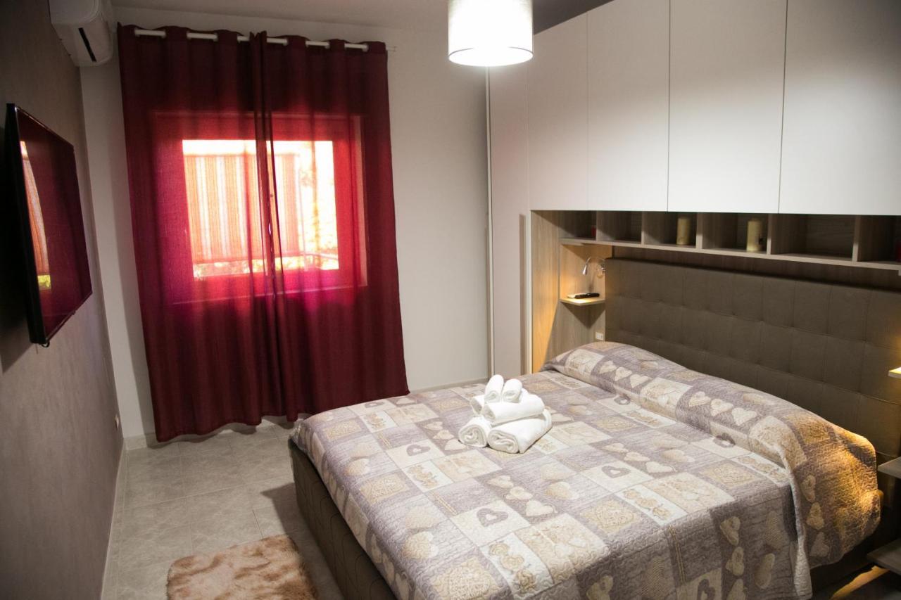 Sweet House Taormina Villa Bagian luar foto