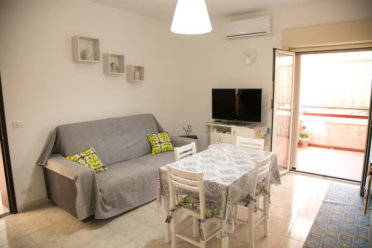 Sweet House Taormina Villa Bagian luar foto