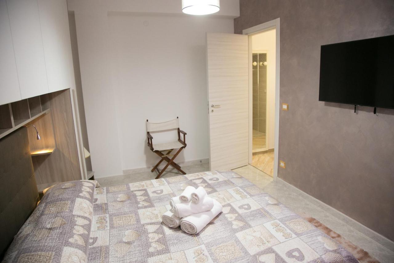 Sweet House Taormina Villa Bagian luar foto