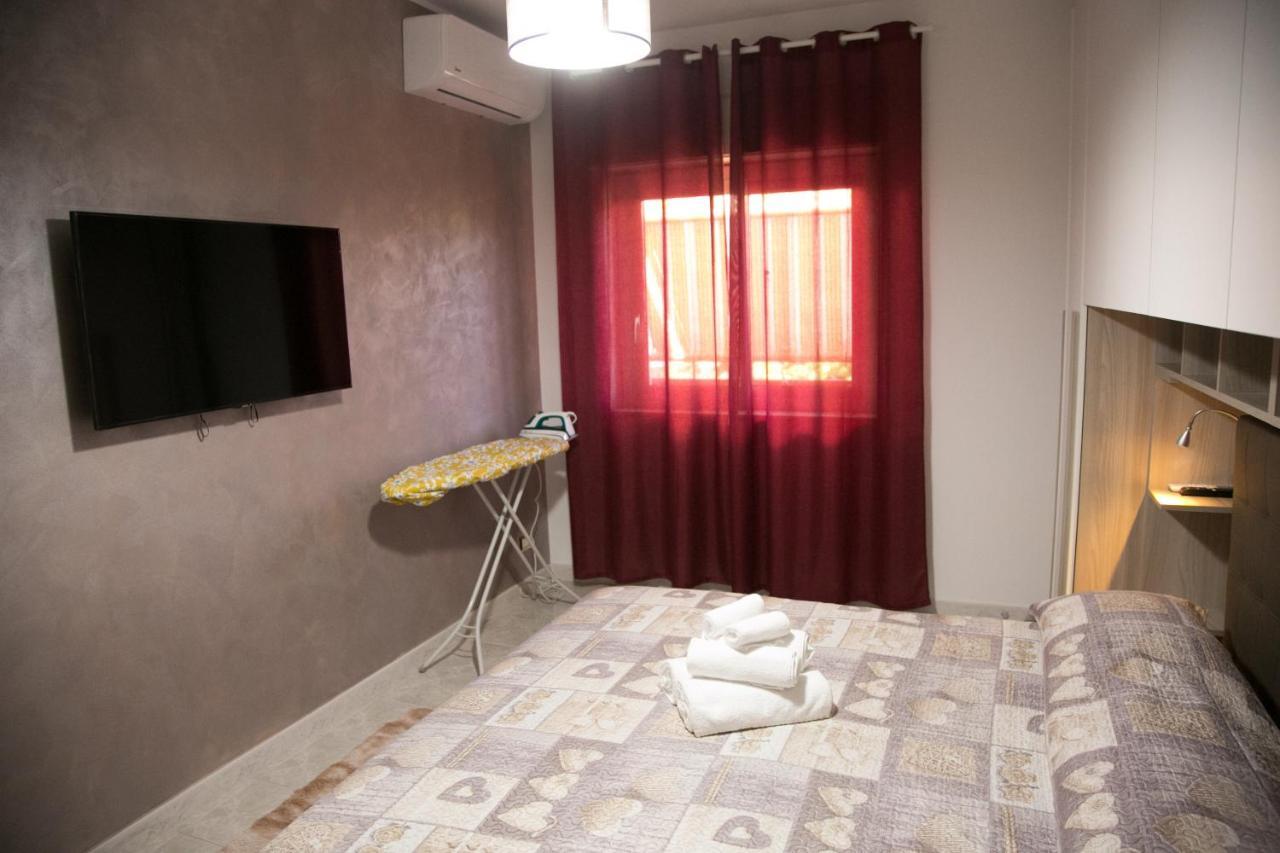 Sweet House Taormina Villa Bagian luar foto