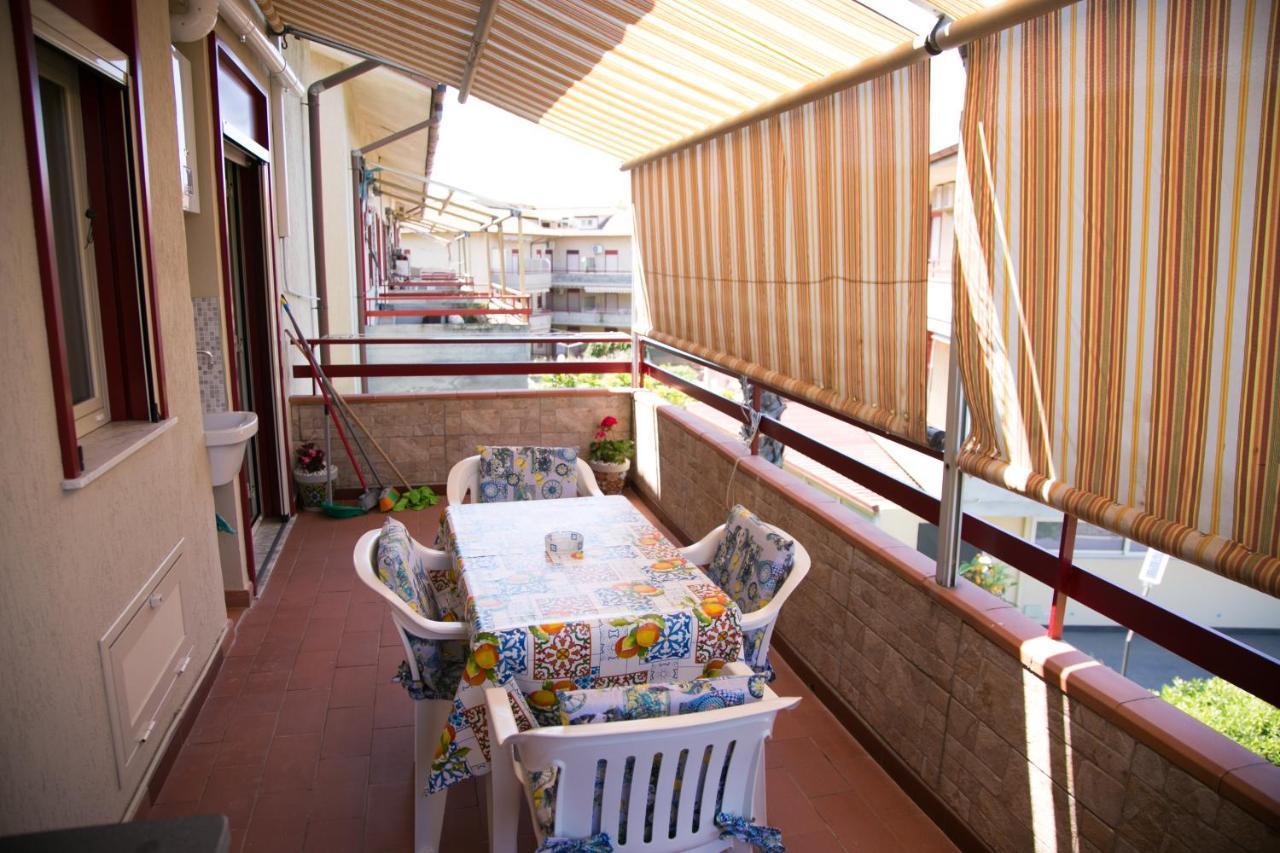 Sweet House Taormina Villa Bagian luar foto