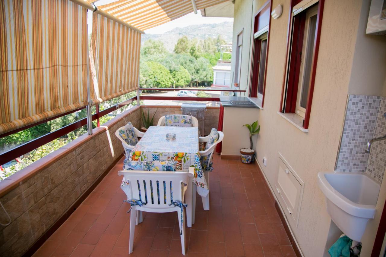 Sweet House Taormina Villa Bagian luar foto
